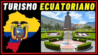 Top 10 Most Visited Tourist Attractions in Ecuador 🇪🇨 Explore the beauty of this region