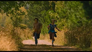 Bridge to Terabithia - Beginning of the friendship