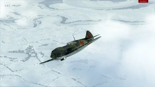 Ил-2 Битва за Сталинград . Кампания . Серия 1 часть 1