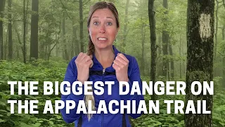 The biggest danger on the Appalachian Trail: Lyme Disease and how to prevent it