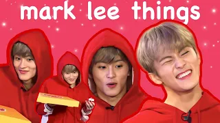 just mark lee things