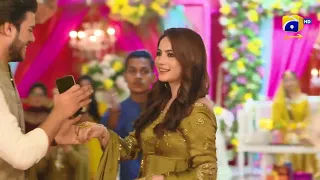 Ehraam e Junoon Episode 22 | Best Moment 07 | Neelam Muneer - Imran Abbas - Nimra Khan | Har Pal Geo