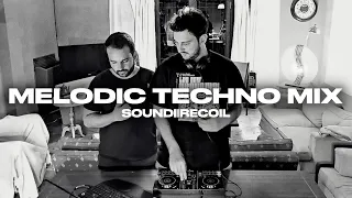 Melodic Techno Set - SoundRecoil - Mix 18