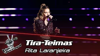 Rita Laranjeira - "Alive" | The Knockouts | The Voice Portugal