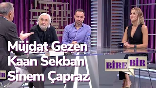 Fatih Altaylı ile Bire Bir | 15.09.2021