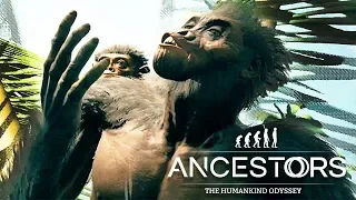 ПОСЛЕДНЕЕ УКРЫТИЕ ► Ancestors: The Humankind Odyssey #29