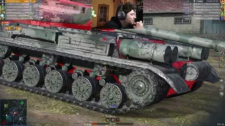 ТРИ ПРИЧИНЫ ЗАДУМАТЬСЯ ● World Of Tanks ТАКОГО НЕ ПРОЩАЕТ ДАЖЕ FV4202 ● WoT Blitz