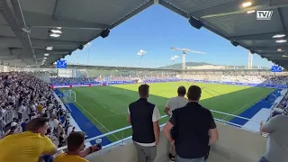 Testspiel-Kracher im neuen FC Blau-Weiß Linz Stadion