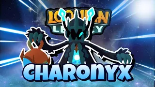 Charonyx is a FORCE TO BE RECKONED WITH! - Loomian Legacy PVP