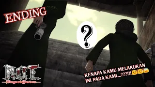 Terbongkar Sudah - ATTACK ON TITAN INDONESIA GAMEPLAY PART 11/ ENDING