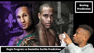 Regis Prograis Vs Danielito Zorrilla Prediction, Who Wins?