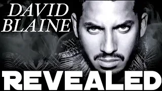 David Blaine: The Most Impossible Mind Reading Trick REVEALED!