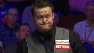 SNOOKER FUNNY MOMENTS WORLD CHAMPIONSHIP 2018