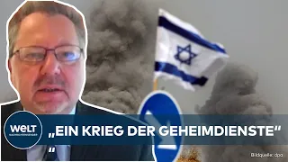 KRIEG AUF ALLEN EBENEN:  Israel unter Druck - Westliche Gemeindienste helfen im Kampf gegen Terror