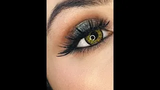 Easy Eye makeup tutorial for beginners