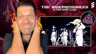 THIS IS INCREDIBLE!! The Irrepressibles - In This Shirt (Live) (Reaction) (HOH Series)