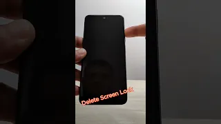 Forgot Screen Lock? How to Hard reset Xiaomi Redmi Note 11, Delete pin, pattern, password lock.