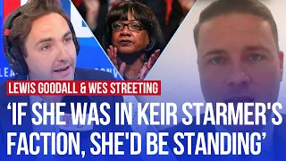 Wes Streeting gets a grilling over Labour's treatment of Diane Abbott | LBC debate