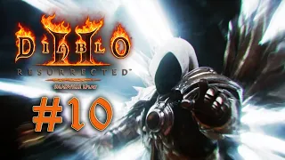 В болото и джунгли. Акт 3 — Diablo 2: Resurrected Прохождение игры #10