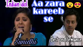Ye raat rok janyen song by Sunidhi Chauhan | live best performance