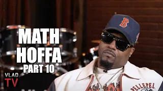 Math Hoffa on Chris Brown & Quavo's Beef: A Lot of Rappers Get Butt Hurt Over B*****s (Part 10)