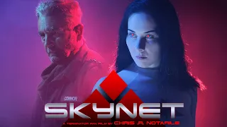 SKYNET (a Terminator fan film by Chris .R. Notarile)