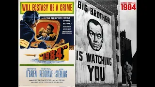 O futuro do mundo 1956 - legendado | 1984 George Orwell | Big Brother Global. Governo da Besta 666.