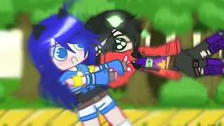 I can Fly! ||Ft.Funneh and draco||💙💚||not a ship||itsfunneh Gacha||{Akaya!