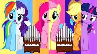 What My Cutie Mark Is Telling Me (MLP:FiM) Organ Cover