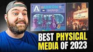 The Best Physical Media Releases of 2023
