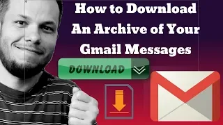 How to Download & Backup All Gmail Emails for PC or Laptop - backup all gmail inbox emails download