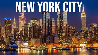 NYC LIVE Circle Line Harbor Lights Cruise Tour - Sunset Boat Tours Of NYC (May 3, 2022)