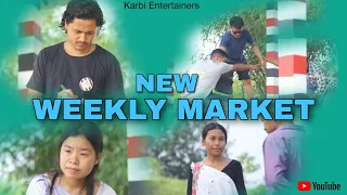 NEW WEEKLY MARKET || karbi short funny video 🤣😂🤣 || 2024