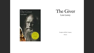 The Giver: Chapter 1 Read Aloud