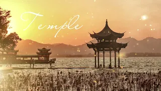 TEMPLE - Fantasy Ethereal Relaxing Ambient - Soothing Ambient Music for Sleep and Meditation