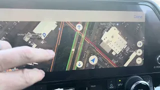 Tips for using Google maps on Apple CarPlay