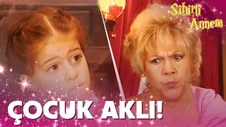 Dudu, Çilek'e Kızdı!  | Sihirli Annem