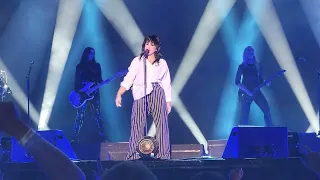 29 DEMI LOVATO LIVE IOWA STATE FAIR DES MOINES IOWA 8-14-2022