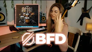 SONGWRITING MADE EASY | BFD Metal Essentials Expansion