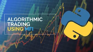 Algorithmic Trading Using Money Flow Index (MFI) and Python