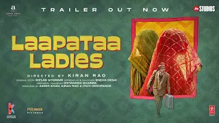 Laapataa Ladies(Official Trailer) Aamir Khan Productions Kindling Pictures Jio Studios |1st Mar 2024