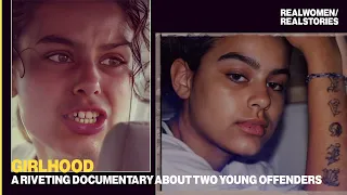 Growing up inside a juvenile detention center (Full Documentary)