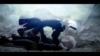 •2B & 9S |• NieR: Automata |• Haven’t I Given Enough? |• Edit