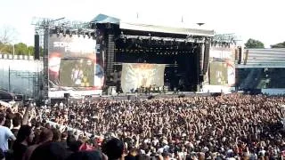 Megadeth - Symphony Of Destruction [Sonisphere 2010 Istanbul]