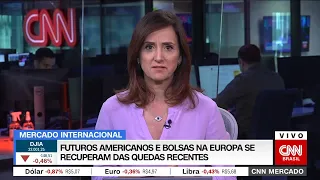 CNN MERCADO: Com Thais Herédia - Abertura de mercado | 04/11/2022