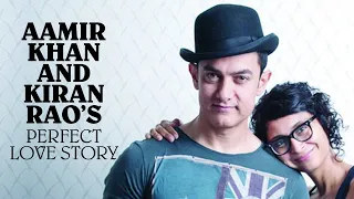 Aamir Khan & Kiran Rao's 'almost' perfect love story | Aamir Khan & Kiran Rao Relationship | Femina