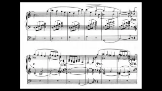 DUBOIS:MARCHE TRIOMPHALE  (12 Pièces Nouvelles pour Orgue)[audio+sheet music]