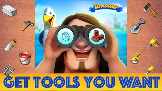 Township || How to get CONSTRUCTION MATERIALS you want!🧰