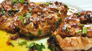 My Husband's Favorite Food ! Quick and Easy Chicken Breast Recipe for Dinner