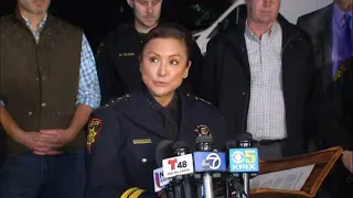 Half Moon Bay Shootings Update with San Mateo County Sheriff | Jan. 23, 2023